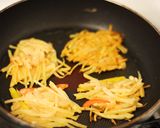 No.10 じゃがいものチヂミ　韓国料理作り方4写真