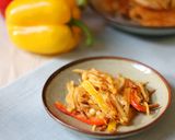 No.10 じゃがいものチヂミ　韓国料理作り方5写真