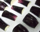 木の芽味噌茄子作り方14写真