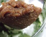 木の芽味噌茄子作り方6写真