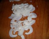 わけぎとイカの甘めでおいしいぬた作り方2写真