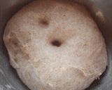 ■全粒粉とミルクのピタブレッド■作り方5写真