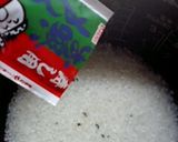 計量いらず。炊き込みごはんの素。作り方2写真