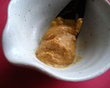 ✿癒し味✿バニラ香るきな粉トースト作り方4写真