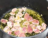 No.11 ジャージャー麺 韓国料理作り方1写真