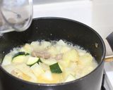 No.11 ジャージャー麺 韓国料理作り方2写真
