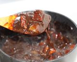 No.11 ジャージャー麺 韓国料理作り方4写真