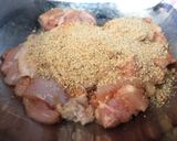 保育園人気メニュー！豚肉のごまみそ焼き作り方2写真