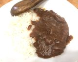 帯広インデアンカレーを食べてみたいカレー作り方9写真