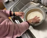 餅つき器で餅つき作り方3写真