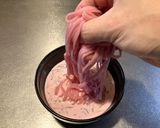 ヤドンさぬきうどん＆ラトビアのスープで作るヤどん作り方20写真