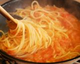 大根消費！トマトと大根おろしアラビアータ作り方5写真