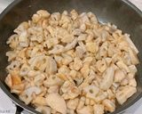 チキンチキンレンコン作り方3写真