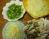 ちょっぴり甘いミートソース作り方1写真