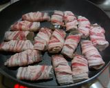 ◆◇ヘルシー豚巻きこんにゃく◇◆作り方3写真