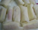 つまみに美味いミニ春巻き☆もちチーズ作り方2写真