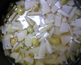 超簡単！枝豆とぎんなん入り★たけのこご飯作り方5写真