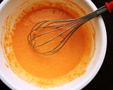 食べてきれい！♪キャロットパンケーキ♪作り方4写真