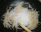 給料日前にはコレ♡もやしと春雨の中華炒め作り方4写真