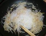 給料日前にはコレ♡もやしと春雨の中華炒め作り方4写真