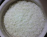 超簡単！枝豆とぎんなん入り★たけのこご飯作り方1写真
