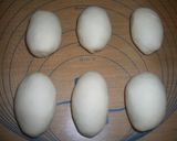 プレーンベーグル＆チーズペッパーベーグル作り方4写真
