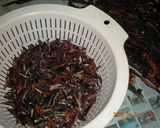 サンバルペースト（マレー料理用）作り方1写真