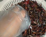 サンバルペースト（マレー料理用）作り方3写真