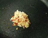 ♪春野菜のパスタ♪作り方3写真