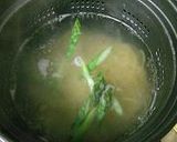 ♪春野菜のパスタ♪作り方4写真