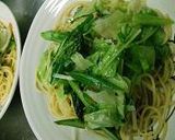 ♪春野菜のパスタ♪作り方6写真