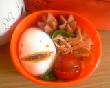 お弁当の隙間に★星型ウインナー作り方4写真