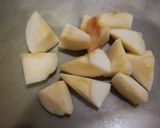 ボケちゃった林檎の救済作り方1写真