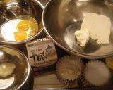 ママン（お母さん）のチーズケーキ作り方1写真