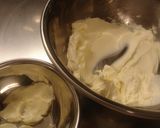 ママン（お母さん）のチーズケーキ作り方3写真