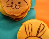 食べてきれい！♪キャロットパンケーキ♪作り方6写真