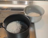 カレーによく合う！エジプシャンライス作り方1写真
