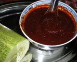 サンバルペースト（マレー料理用）作り方10写真