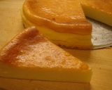 ママン（お母さん）のチーズケーキ作り方19写真