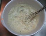 簡単☆ズッキーニのアンチョビマヨサラダ。作り方3写真