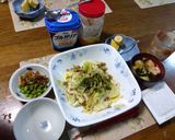 豚肉とキャベツの塩コショー炒め作り方17写真