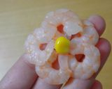 子供のお弁当にo◕☻簡単手毬すし☻◕o作り方4写真