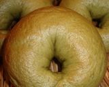 大麦若葉ベーグル作り方10写真