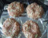 ガッツリ食べたい♪和風ロコモコ丼作り方4写真