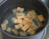野菜たっぷり厚揚げマーボー作り方1写真