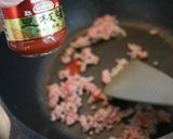 野菜たっぷり厚揚げマーボー作り方2写真