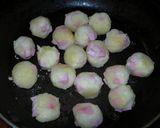 ✿じゃがいものチーズボール✿作り方3写真