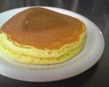 ケーキみたいなふわふわホットケーキ作り方7写真
