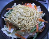 好きな味♪中華風焼きそば♪作り方11写真