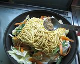 好きな味♪中華風焼きそば♪作り方16写真
